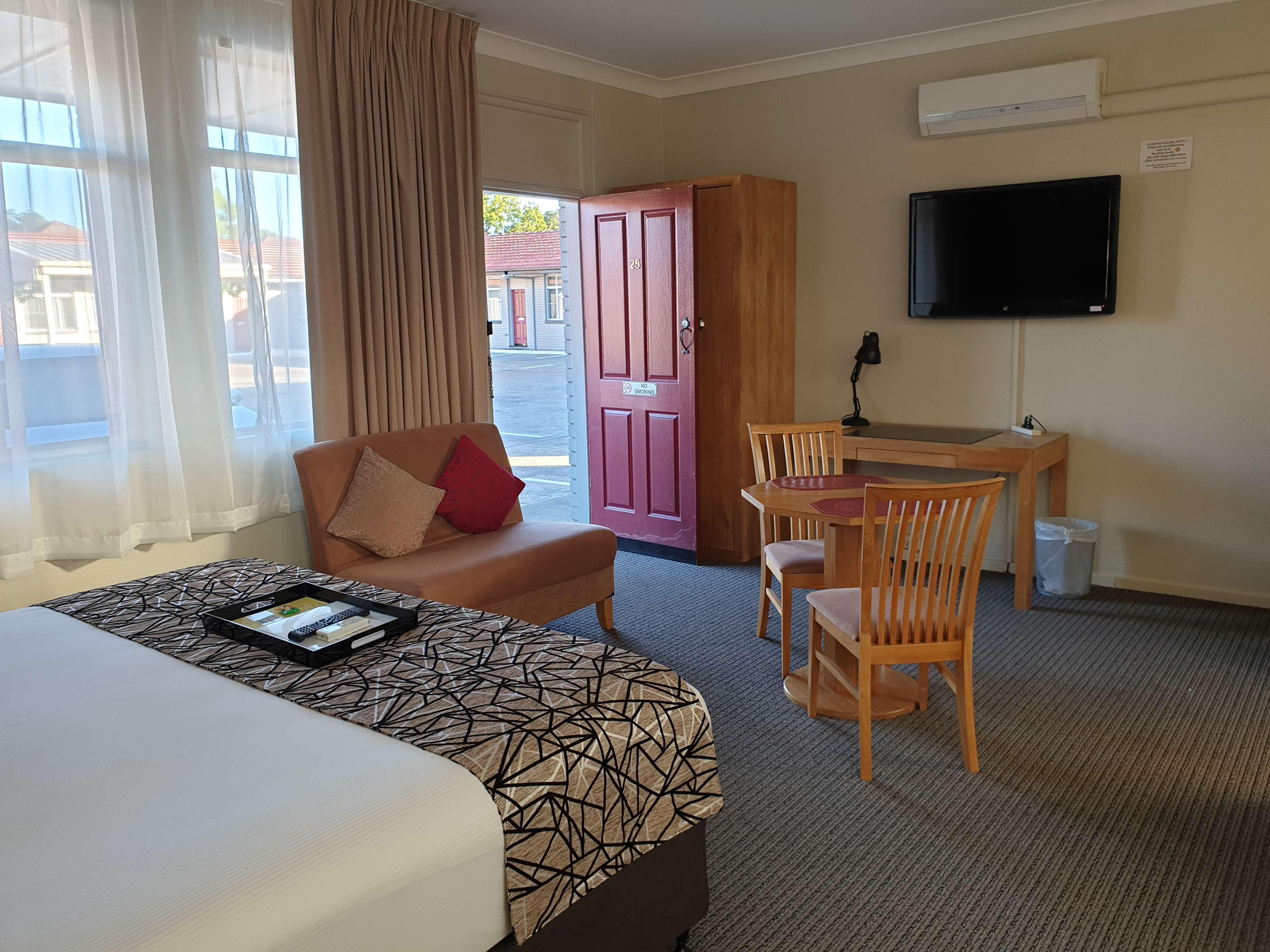 Best Western Endeavour Motel Maitland Kültér fotó
