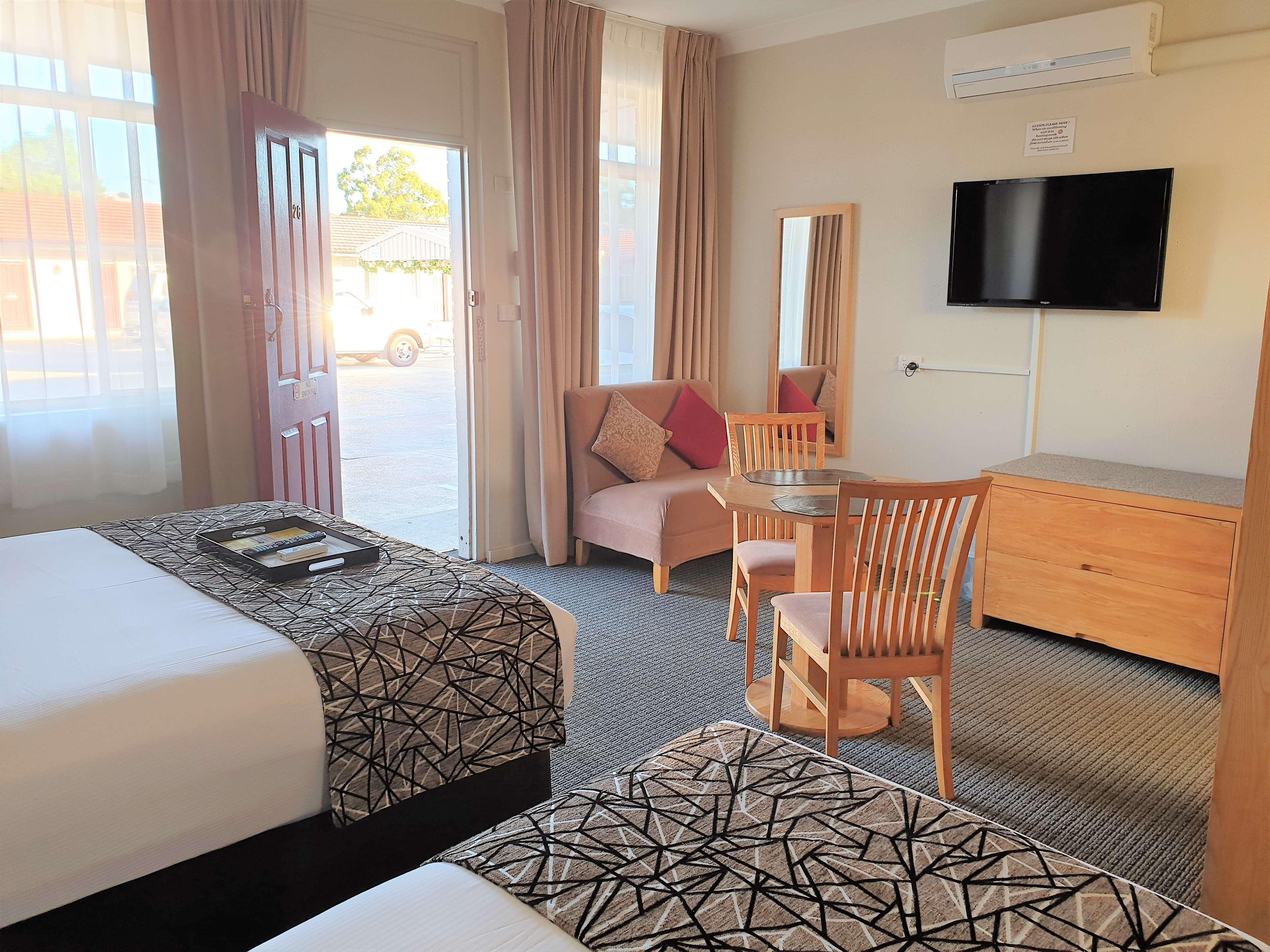 Best Western Endeavour Motel Maitland Kültér fotó
