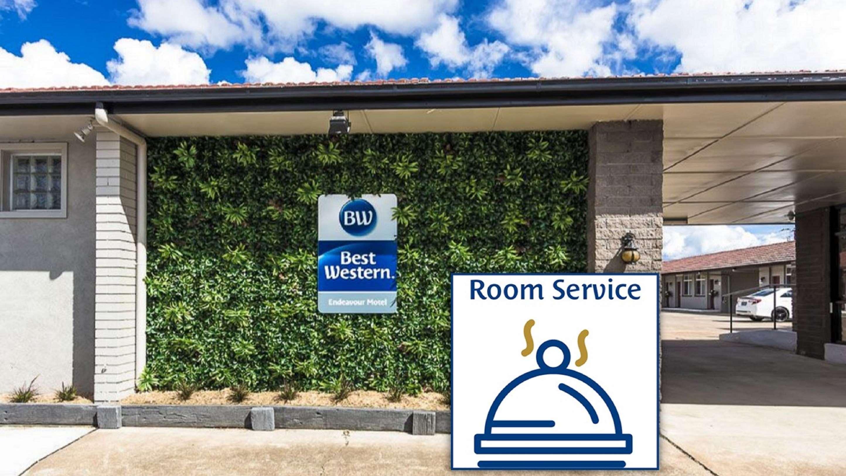 Best Western Endeavour Motel Maitland Kültér fotó