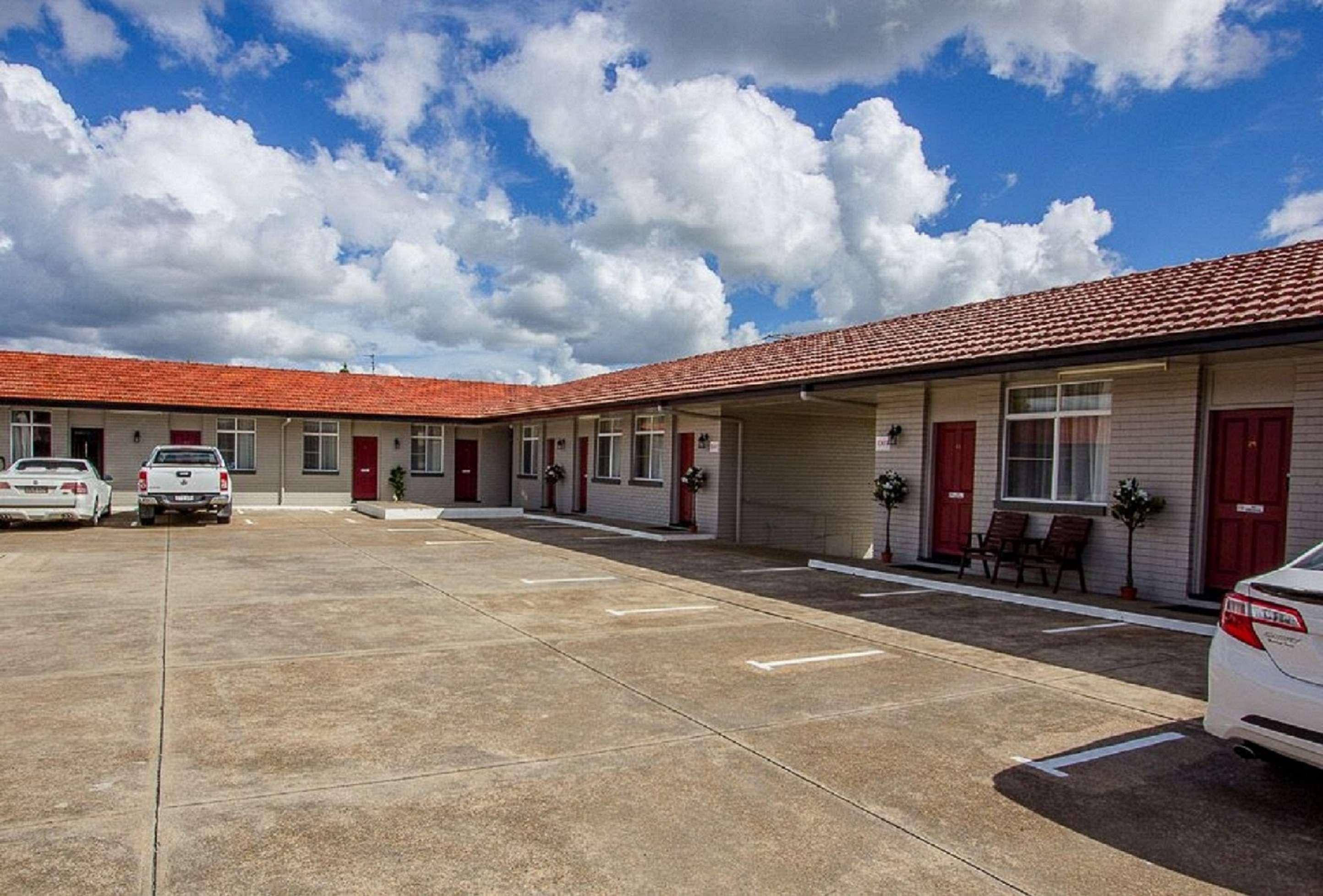 Best Western Endeavour Motel Maitland Kültér fotó