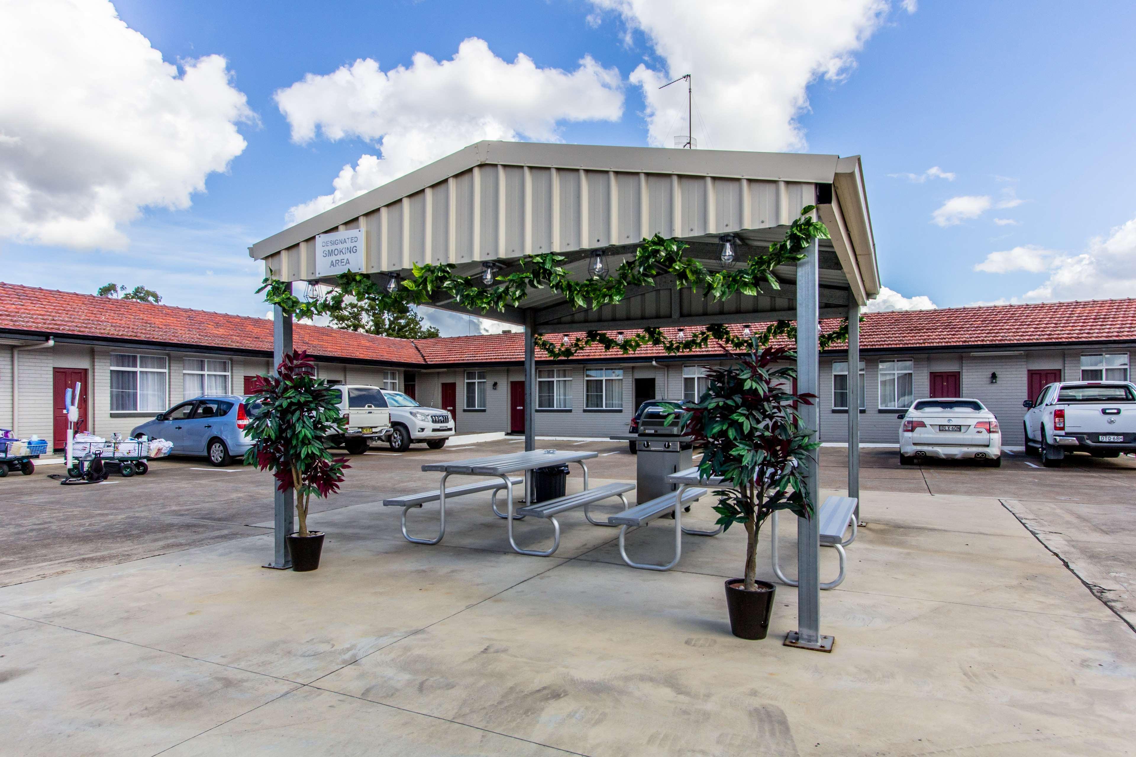 Best Western Endeavour Motel Maitland Kültér fotó