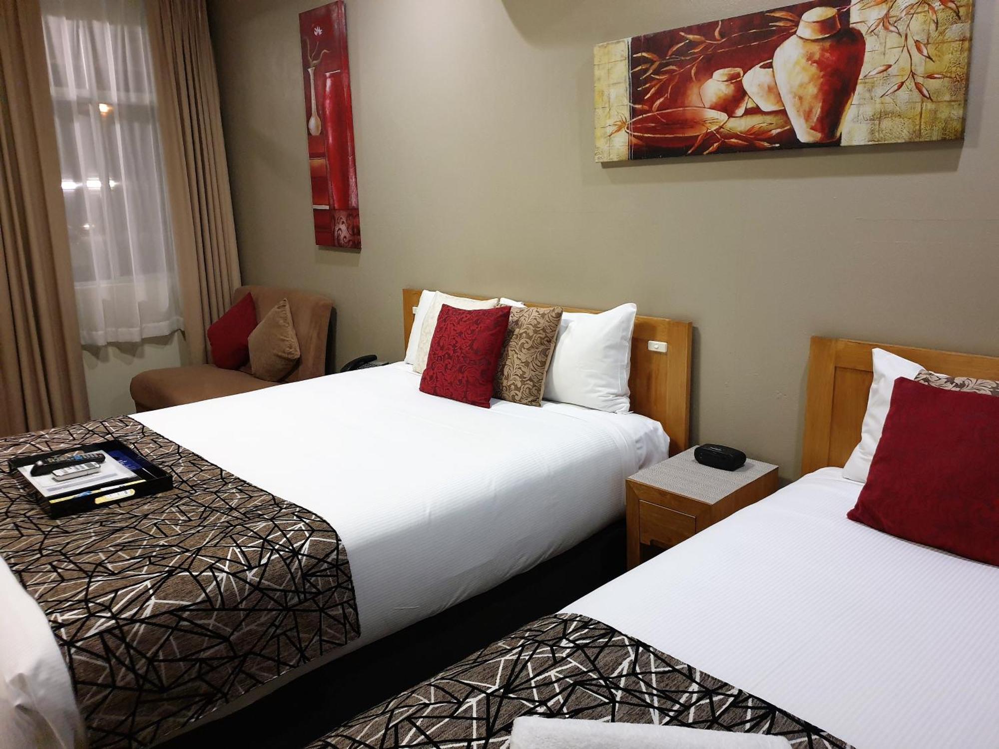Best Western Endeavour Motel Maitland Kültér fotó
