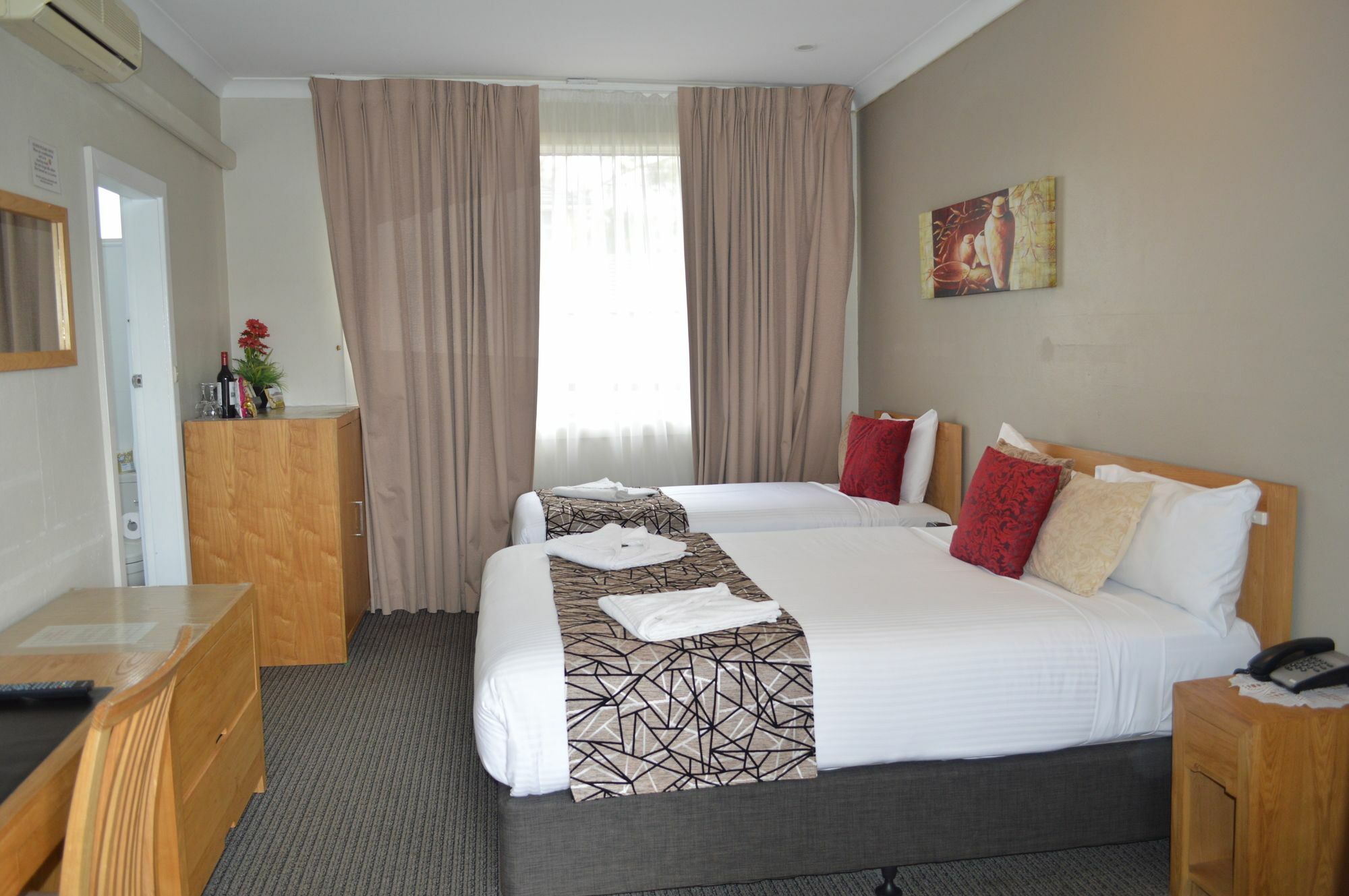 Best Western Endeavour Motel Maitland Kültér fotó