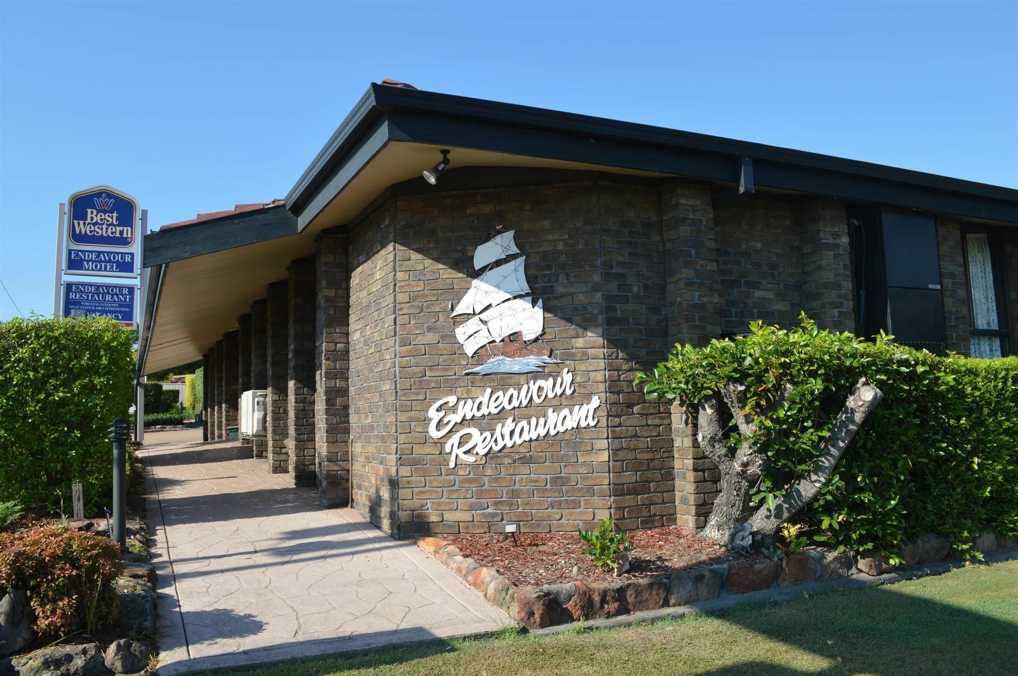 Best Western Endeavour Motel Maitland Kültér fotó